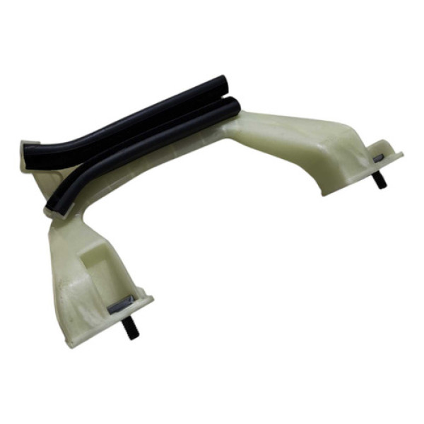 Guia Vidro Tras Dir 9823207080 Peugeot 208 Allure 2022 2023 Preto