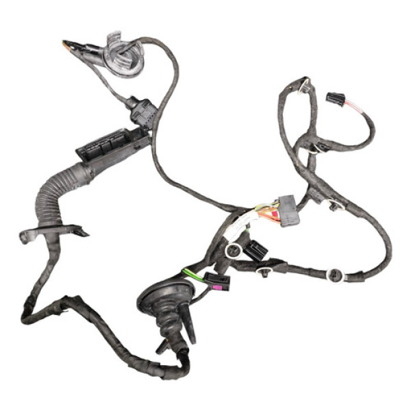 Pisca Chicote Porta Traseira Direita Audi Q3 2015 2016 2.0  1 Direito