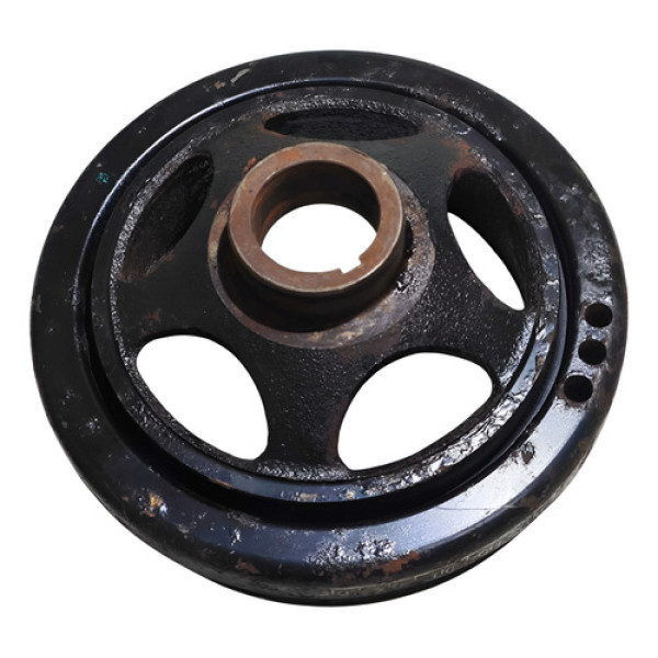 Polia Virabrequim Motor Mercedes C180 1.8 2011 A 2014