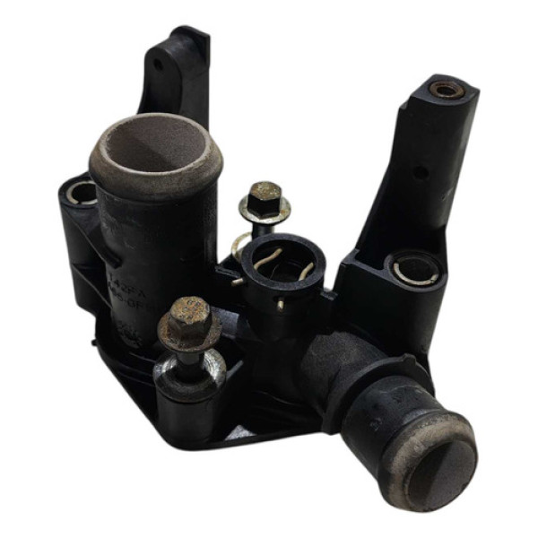 Carcaça Válvula Termostática Ford Ecosport 2013 2014 A 2017