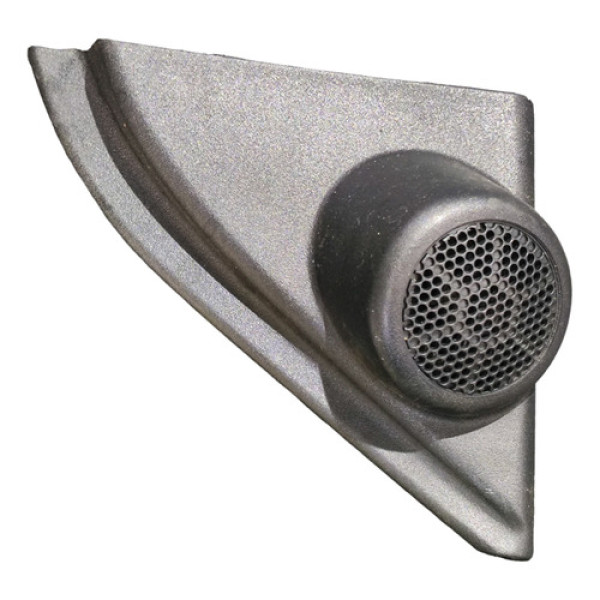 Moldura Interna Retrovisor Esq Toyota Corolla 2015 2016 2017