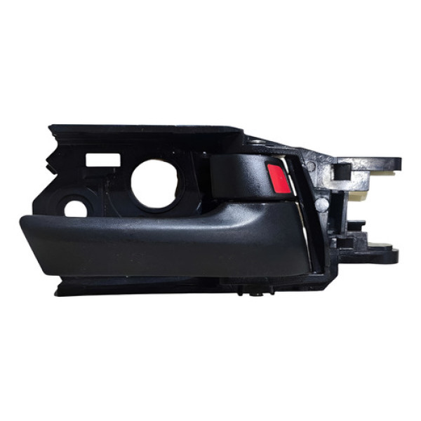 Maçaneta Interna Traseira Direita Honda City 2009 A 2014 Preto Traseira