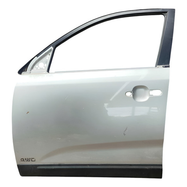 Porta Dianteira Esquerda Kia Sorento 2011 2012 2013 Dianteira Esquerda Prata