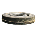 Borracha Batente 4160109100  Ssangyong Kyron 2010 2011 2012 Preto