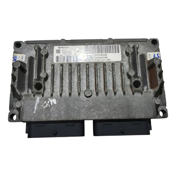 Módulo Câmbio 9664859580 Citroën C3 Picasso 2.0 2011 A 2015