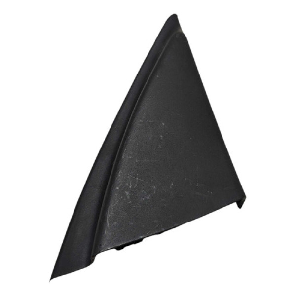Moldura Interna Retrovisor Direito Hyundai I30 2010 A 2012 Preto