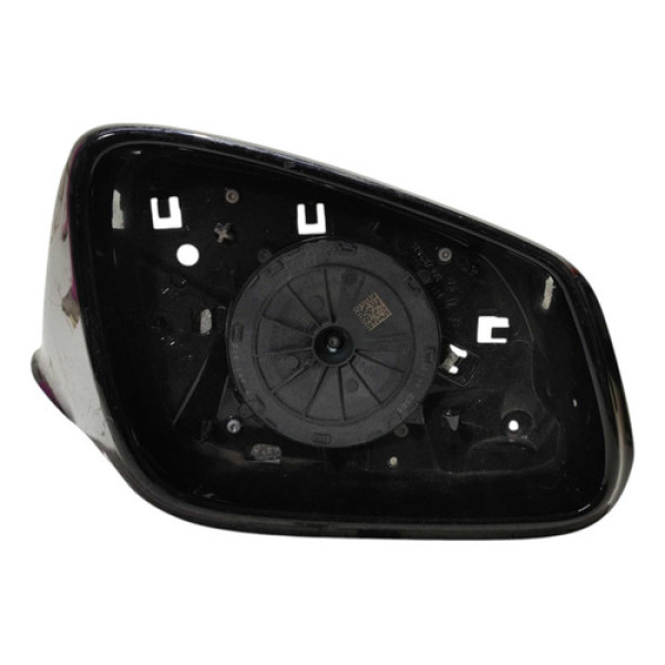 Carcaça Retrovisor Direito Bmw X1 2015 2016 2017 232637158 Preto