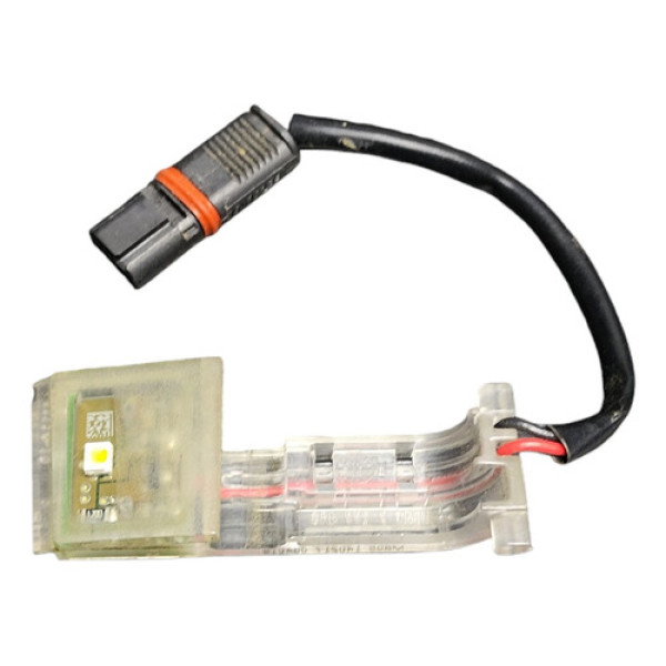  Led Maçaneta Traseira Direita Bmw 320i 2014 2015 2016 Branco Traseira