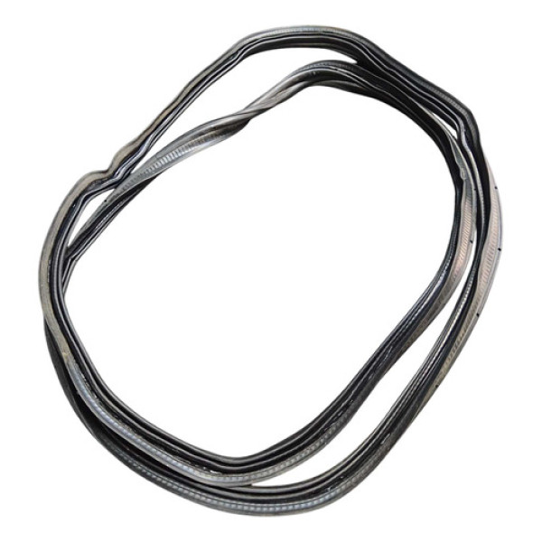 Borracha Porta Mala Volkswagen T-cross 1.4 Tsi 2020 A 2022