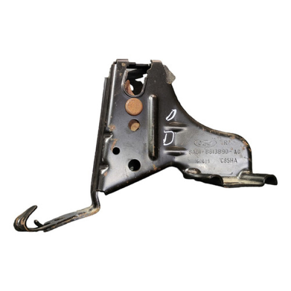 Suporte Banco Dianteiro Direito Ford Ka 2015 2016 2017 Preto