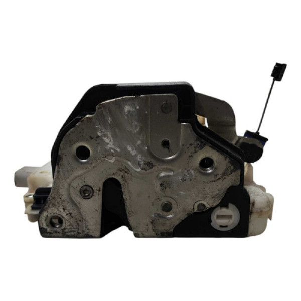 Fechadura Porta Traseira Esquerda Vw Fox 2011 2012 A 2016