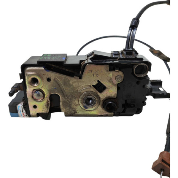 Fechadura Porta Traseira Direita Citroen C4 Pallas 2008/2012