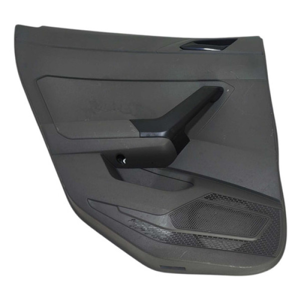 Forro Porta Traseira Esquerda Volkswagen Polo Msi 2018/2021
