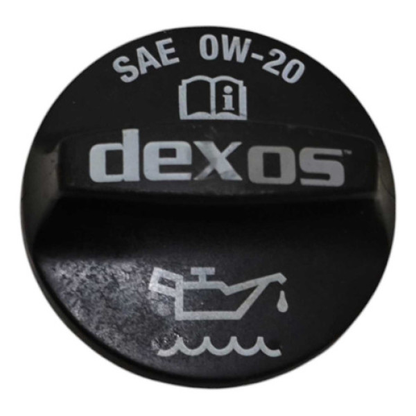 Tampa Oleo Motor Chevrolet Cruze 1.4 2017 2018 2019 Preto