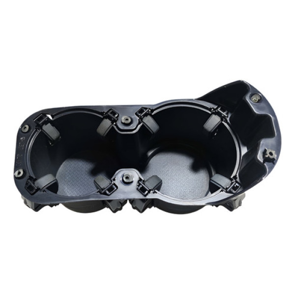 Porta Copos Console Hyundai I30 2011 A 2013 - 846702l100  - Preto