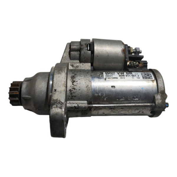 Motor Partida 02m911021j Vw Tcross 2020 A 2022 1.0 Detalhe