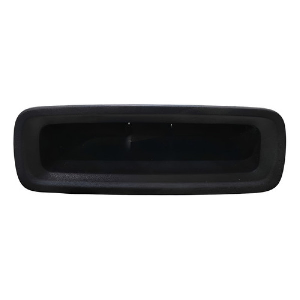 Puxador Porta Traseira Direita Dodge Journey V6 2009 A 2014 Preto Dianteira/traseira