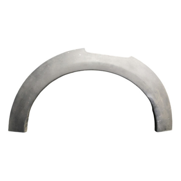 Moldura Paralama Traseira Esq Citroen C4 Cactus 2021 2022