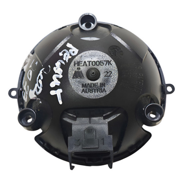 Motor Retrovisor Esquerdo Peugeot 2008 2020 A 2022 Heat0057k Preto