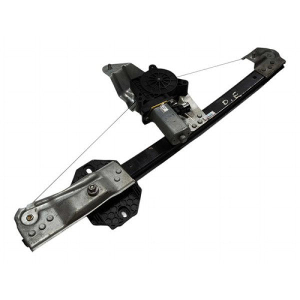  Máquina Vidro Diant Esq Renault Sandero 2008 2009 A 2013 