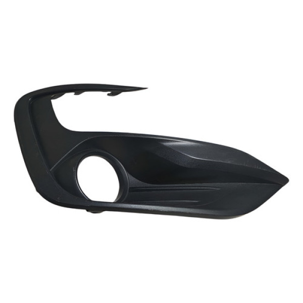 Moldura Farol Milha J7bb15a298ab Ford Ka 1.0 2015 A 2020 Preto Direito