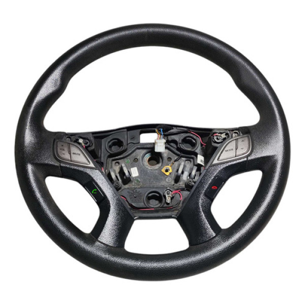 Volante Multifuncional Hyundai Hb20 2015 A 2019