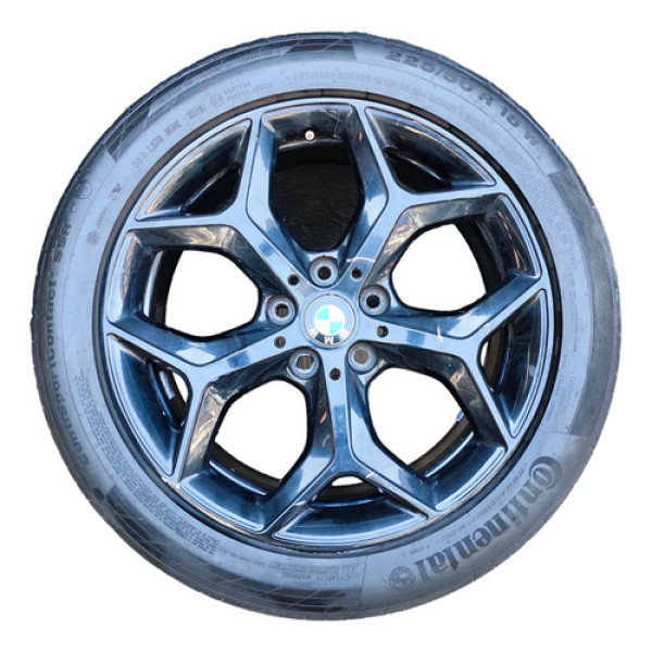 Roda Bmw X1 2016 2017 2018 19 225/50r18 Com Pneu Usada