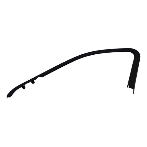 Borracha Guarnição Diant Esquerda Mercedes E320 2011/2014 Preto