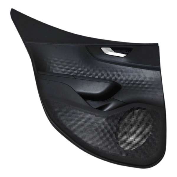 Forro Porta Tras Esq Fiat Pulse 1.0 Turbo 2022 A 2024