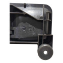 Maçaneta Interna Traseira Dir Gm Vectra 1994 A 1996 90270174 Preto Traseira