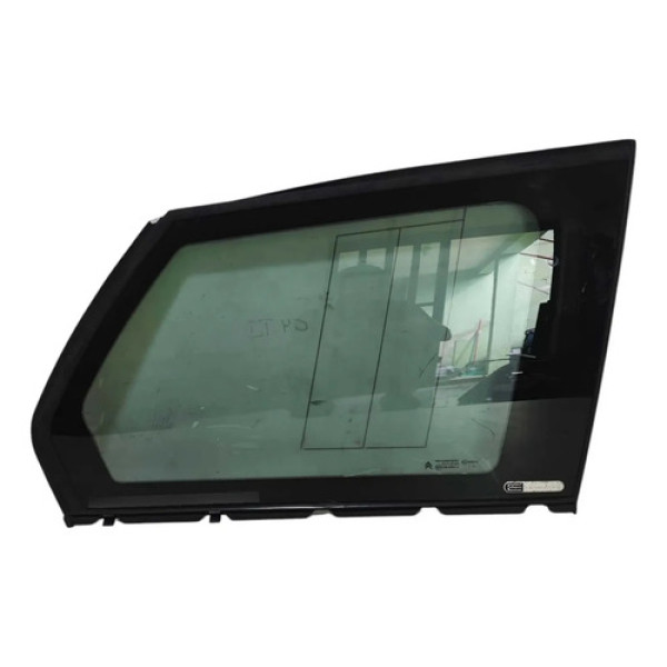 Vidro Fixo Tras Direito Citroën C4 Grand Picasso 2011/2013