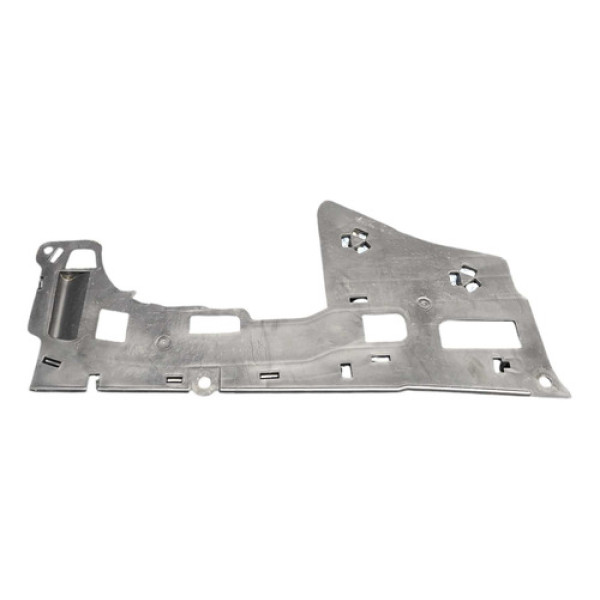 Moldura Inferior Esq Painel Tabelier Peugeot 3008 2012/2015