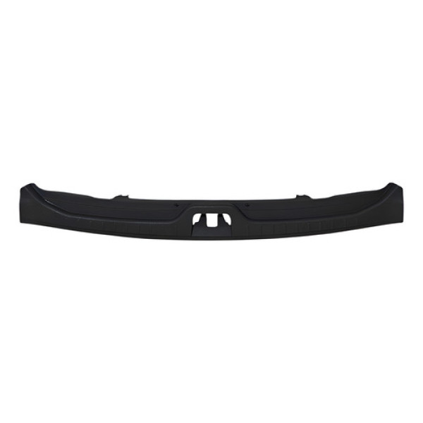 Moldura Soleira Porta Malas Volvo Xc60 2009 2010 2011 2012  Preto