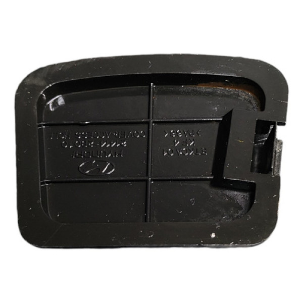 Moldura Tampa Carter Motor 214142b010 Hyundai Hb20 1.6 2014