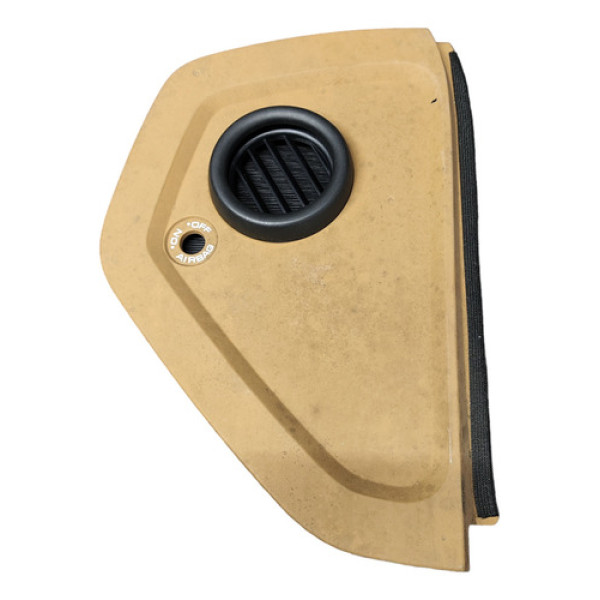 Moldura Painel Direito 7l5857176 Porsche Cayenne 2008 2009