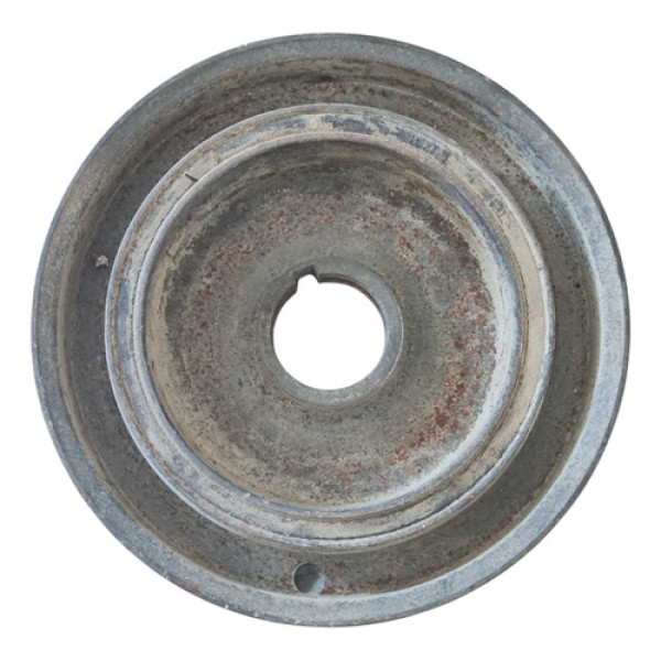 Polia Virabrequim Citroen C4 2.0 16v 2003 2004 2005 A 2010