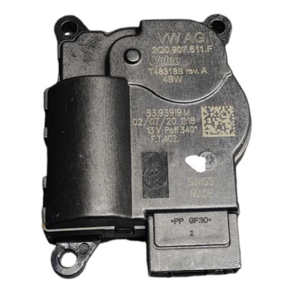 Motor Atuador Caixa Ar 2q0907511e Vw Nivus 2021 2022 2023