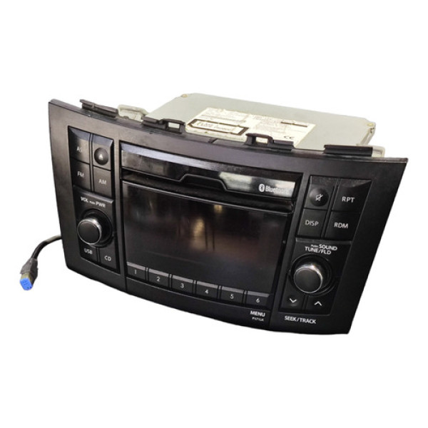 Radio Suzuki Swift Sport 2012 2013 2014 2015 3910171lk1