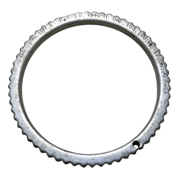 Flange Virabrequim Vw Virtus 1.0 Tsi Turbo 2020 2021 2022