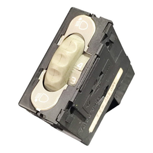 Botão Regulagem Farol Milha Renault Scenic