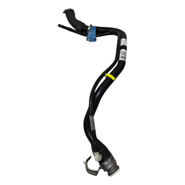 Gargalo Tanque Combustivel 421299378 Gm Cruze 2017 A 2019 Prateado