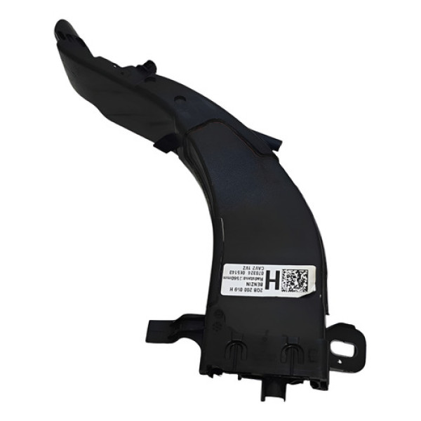 Cobertura Mangueira Vw Polo Track 1.0 Mpi 2022 2023 2024