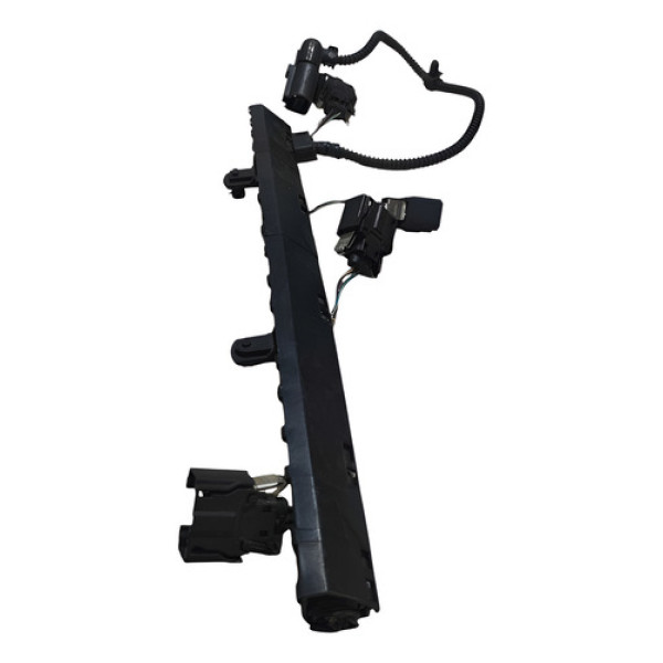 Flauta Bico Injetor 036971824c Volkswagen Gol 2013 A 2016