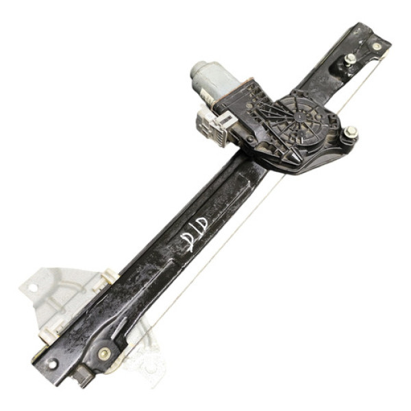 Máquina Vidro Diant Dir Citroen C4 Lounge 2014 2015 2016