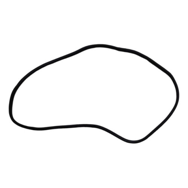 Borracha Vedação Traseira Direita Honda City 1.5 2023 2024 Preto