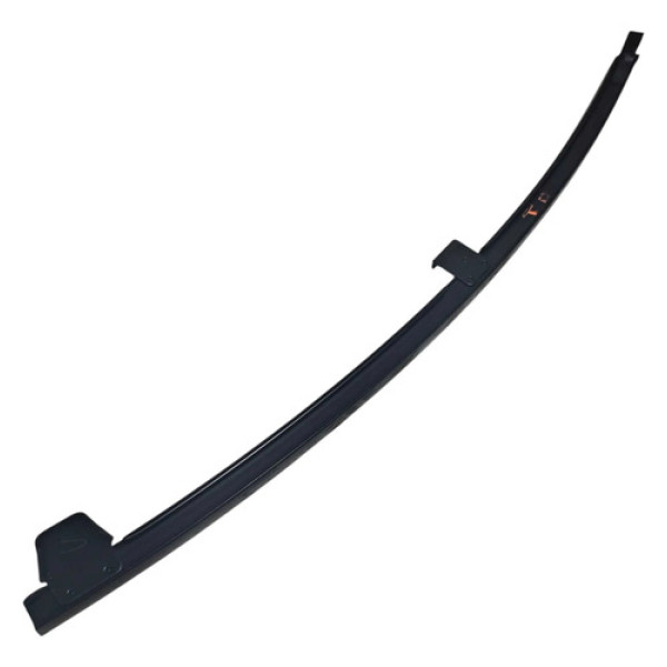 Canaleta Vidro Traseiro Direito Toyota Corolla 2015 A 2019 Preto