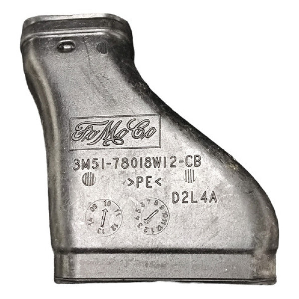 Duto Ar 3m5178018w12 Ford Focus 2010 2011