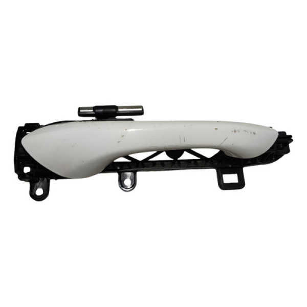 Maçaneta Externa Tras Dir Gm Tracker 2020 A 2022 C/detalhe Branco Traseira