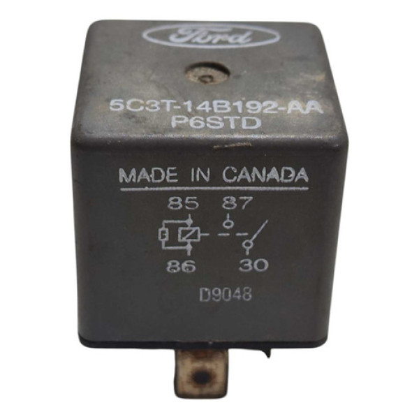 Módulo Rele 5c3t14b192aa Ford Fusion 2010 2011 2012