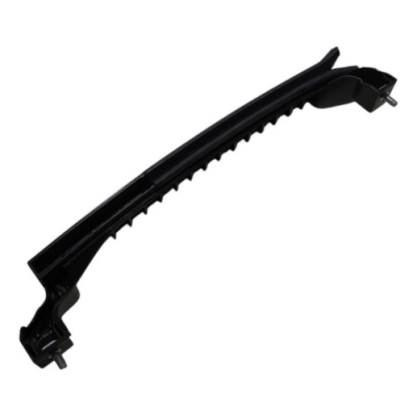 Trilho Guia Vidro Traseira Esq Fiat Argo 1.3 2020 2021 2022  Preto